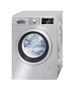 Bosch WVG3046SGB Washer Dryer, 8kg Wash/5kg Dry Load, A Energy Rating, 1500rpm Spin, Silver Bosch WVG3046SGB Washer Dryer, 8kg Wash/5kg Dry Load, A Energy Rating, 1500rpm Spin, Silver